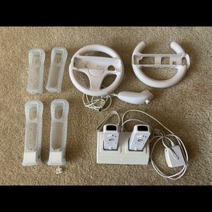 Nintendo Wii Accessories